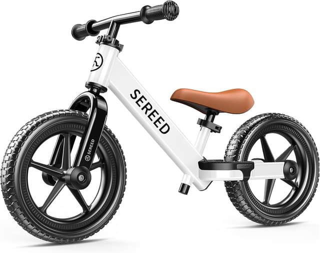 Detalle de SEREED Toddler Balance Bike 11.8 in Seat