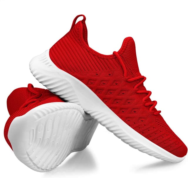 Thumbnail 5 de Feethit Womens Slip On Walking Shoes lightweight sneakers