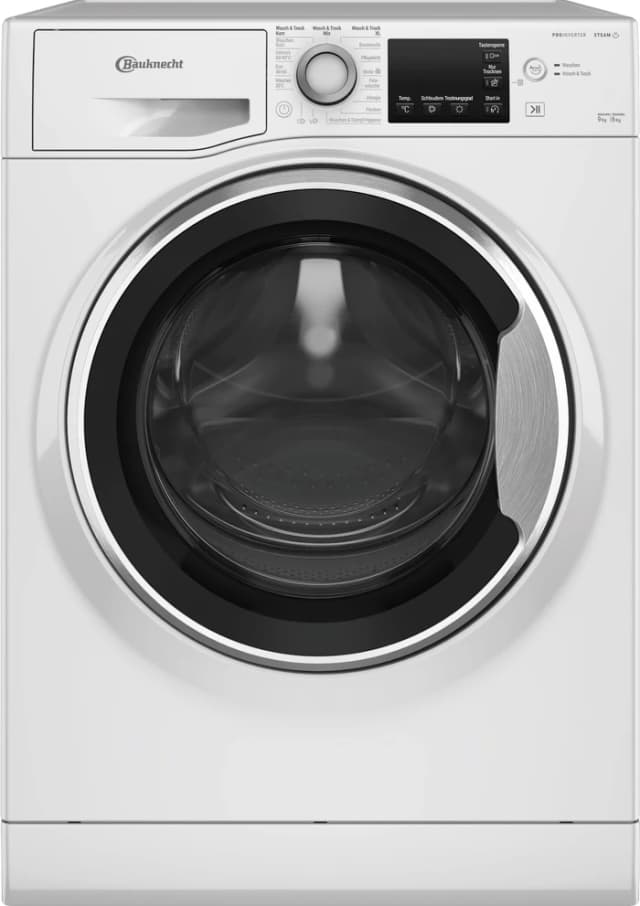 Thumbnail 6 de Bauknecht WATK Sense 9614 C Waschtrockner 9 kg