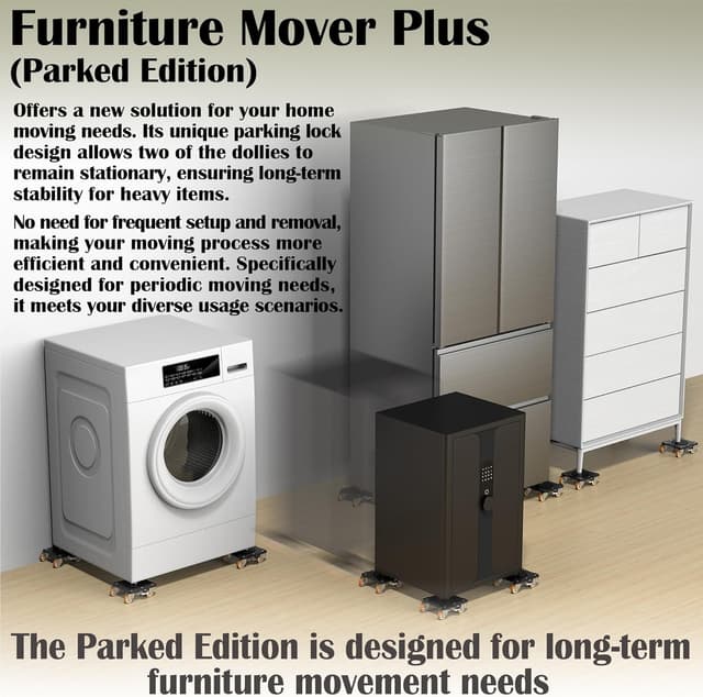 Thumbnail 5 de ONEON Spostamento Mobili Plus