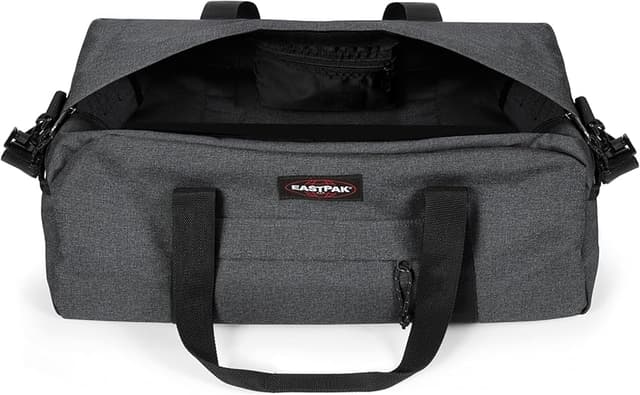Detalle 2 de EASTPAK STATION Bolsa de Viaje 58L - Black Denim