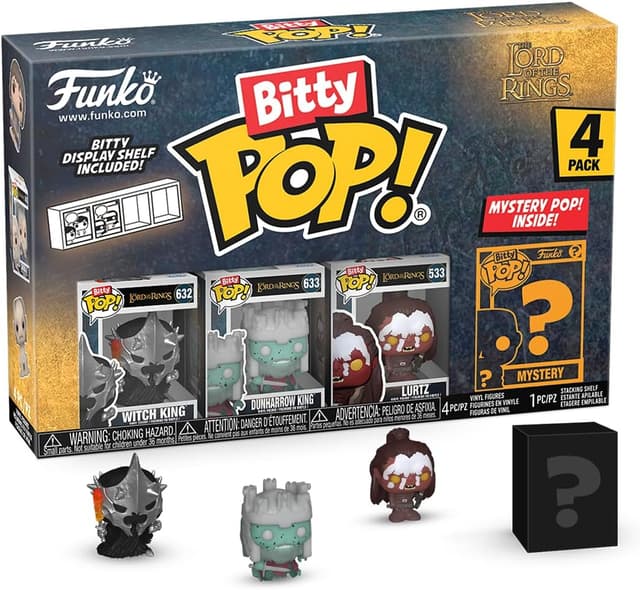 Detalle de Funko Witch King Bitty Pop 2,2 cm