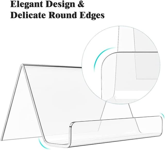 Detalle 2 de Anicy Visitenkartenhalter 11×3×4 cm 📇