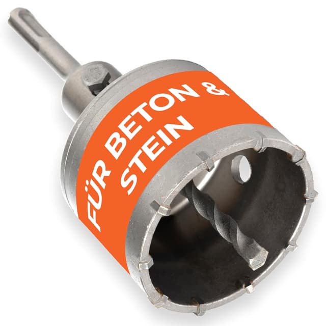 Imagen de BAUBECK SDS Plus Forets béton 7 pièces en OfertitasTOP