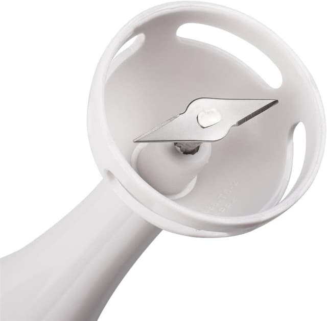 Detalle de Tristar MX-4150 mixeur plongeant pour milk-shakes, soupes et sauces (170 W)