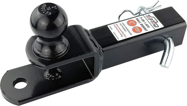 Detalle 2 de TOPTOW ATV/UTV 2-Inch Ball Mount 2000 lb ๐