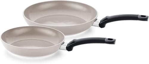Detalle 2 de Fissler Ceratal Classic Juego de sartenes 24/28 cm