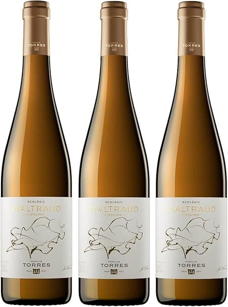 Imagen de Familia Torres Waltraud Vino Blanco 3x75cl 🍷 en OfertitasTOP