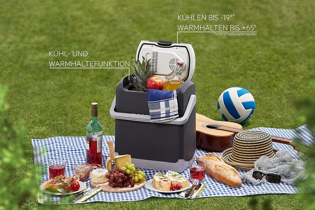 Thumbnail 2 de AEG Automotive KK 14 Liter Kühlbox