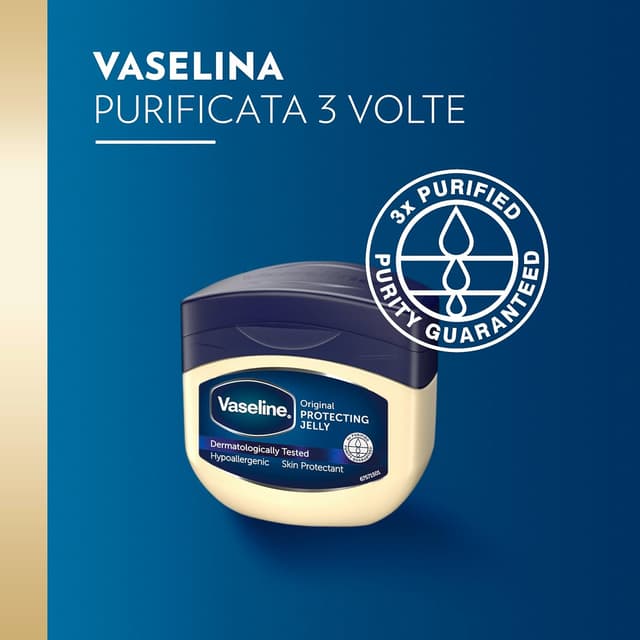 Thumbnail 5 de Vaseline Original Crema 50 ml per pelle secca