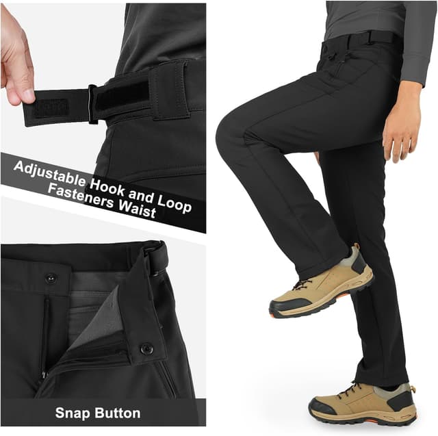 Thumbnail 6 de 33,000ft Men's Waterproof Ski Trousers 1️⃣