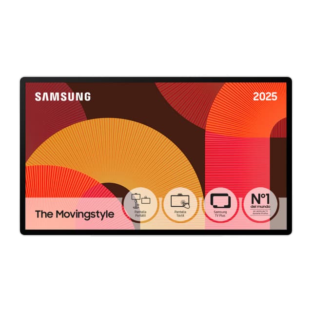 Detalle 2 de Samsung The Movingstyle UE27LSM7 27 pulgadas QHD