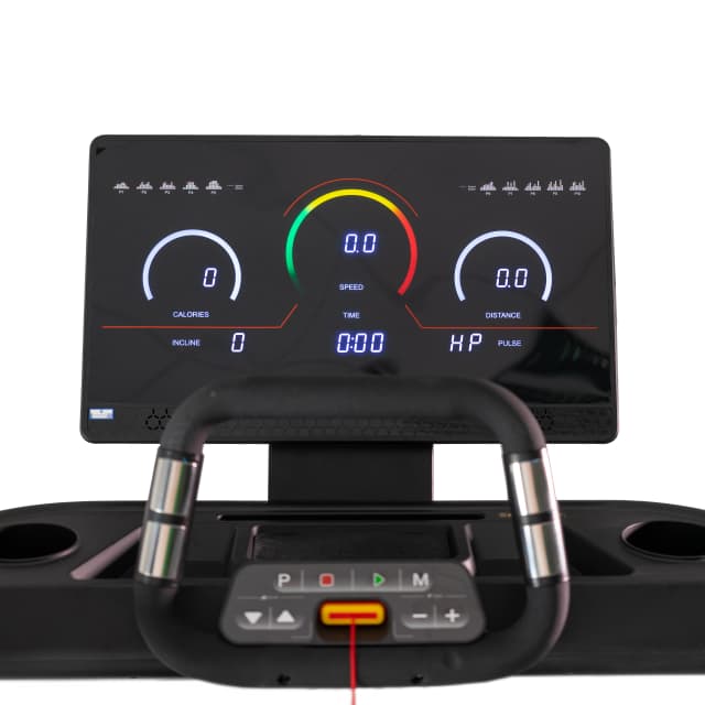 Detalle 2 de BH Fitness Cinta de correr RX7