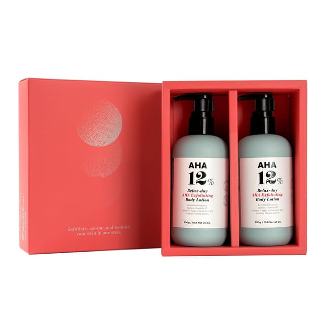 Detalle de Village11Factory VALENTINSTAG AHA 12% Lotion