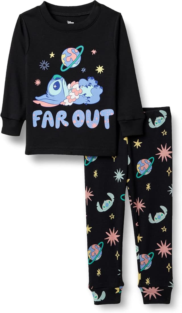 Detalle 2 de Amazon Essentials Boy’s Snug-Fit Pyjama Sleep Sets (Snug-Fit cotton rib)