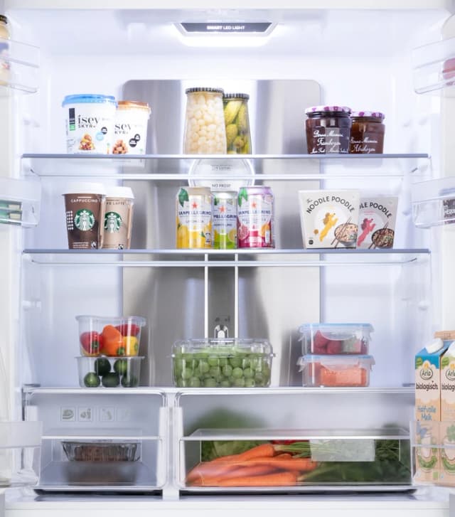 Thumbnail 11 de Veripart VPCDND421DZ Kühlschrank mit Luftfeuchte