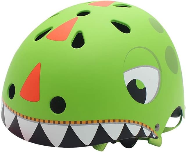 Detalle de Kids bike helmet for ages 2-8, 50-54 cm