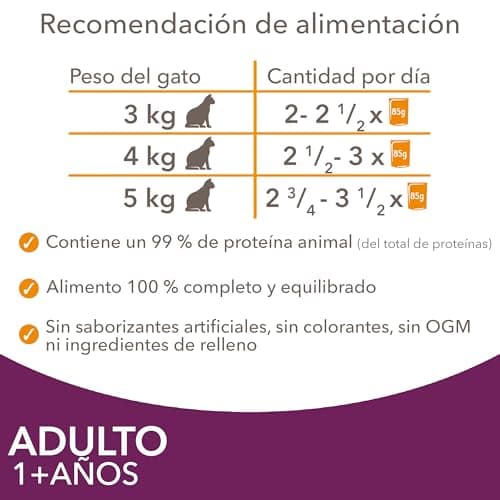 Thumbnail 6 de IAMS Delights Adult Cat Land & Sea Collection en Jelly 12 x 85 g