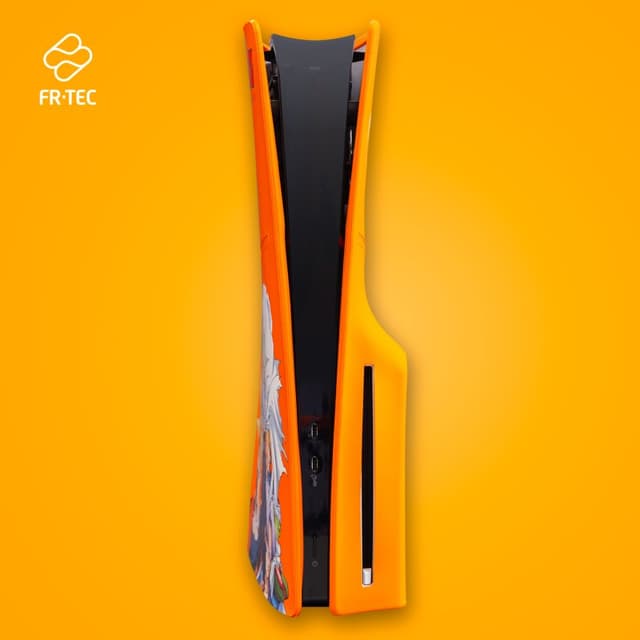 Thumbnail 3 de FR-TEC Funda silicona Dragon Ball Z para PS5 Slim