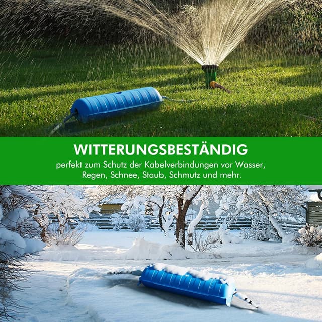 Thumbnail 4 de RESTMO IP44 Kabelbox 290×110×75 mm