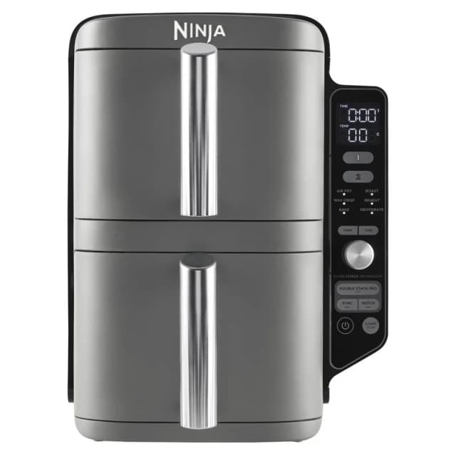 Imagen de Ninja Double Stack XL Freidora de Aire 9,5 L en OfertitasTOP