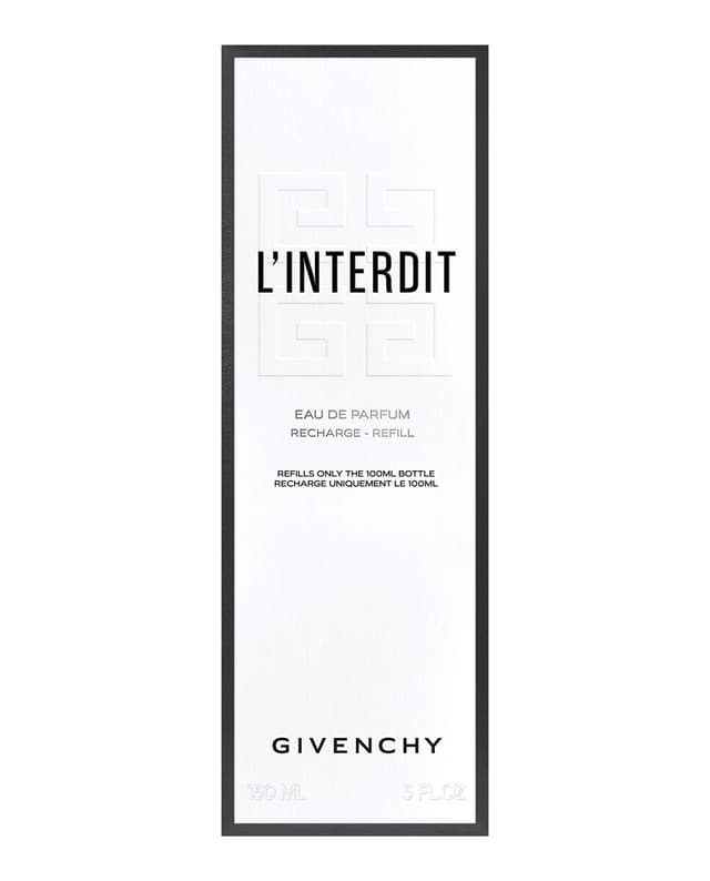 Thumbnail 1 de Givenchy L'Interdit Refill perfume 150 ml