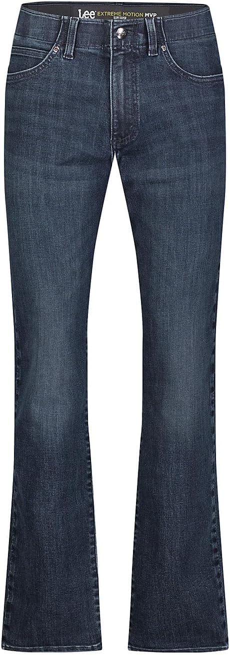 Thumbnail 1 de Lee Slim Fit MVP Jeans para Hombre Azul 🔵 34W/30L