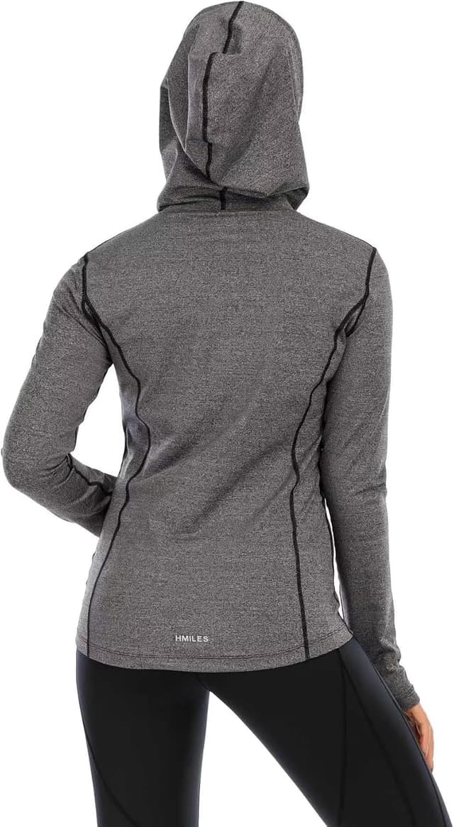 Detalle de UPF sports jacket HDTIYUYP full zip