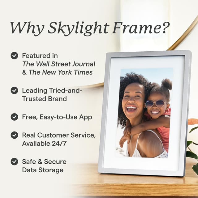 Thumbnail 4 de Skylight 10-inch Digital Photo Frame