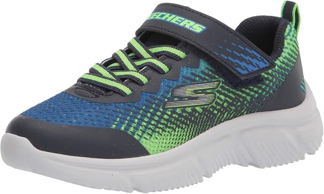 Imagen de Skechers GO RUN 650 Norvo 👟 Zapatillas Niños Azul (21 EU) en OfertitasTOP
