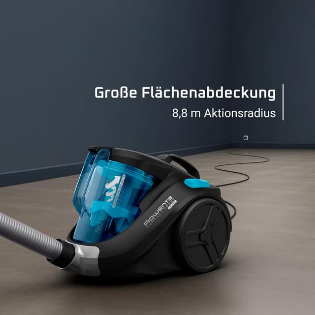 Detalle de Rowenta Compact Power Cyclonic RO3731