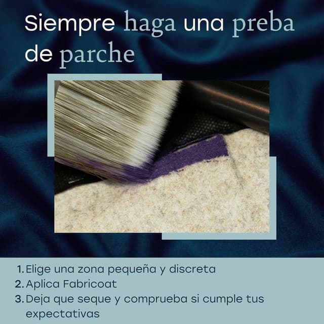 Thumbnail 6 de Pintura para telas Fabricoat 500 ml 🎨