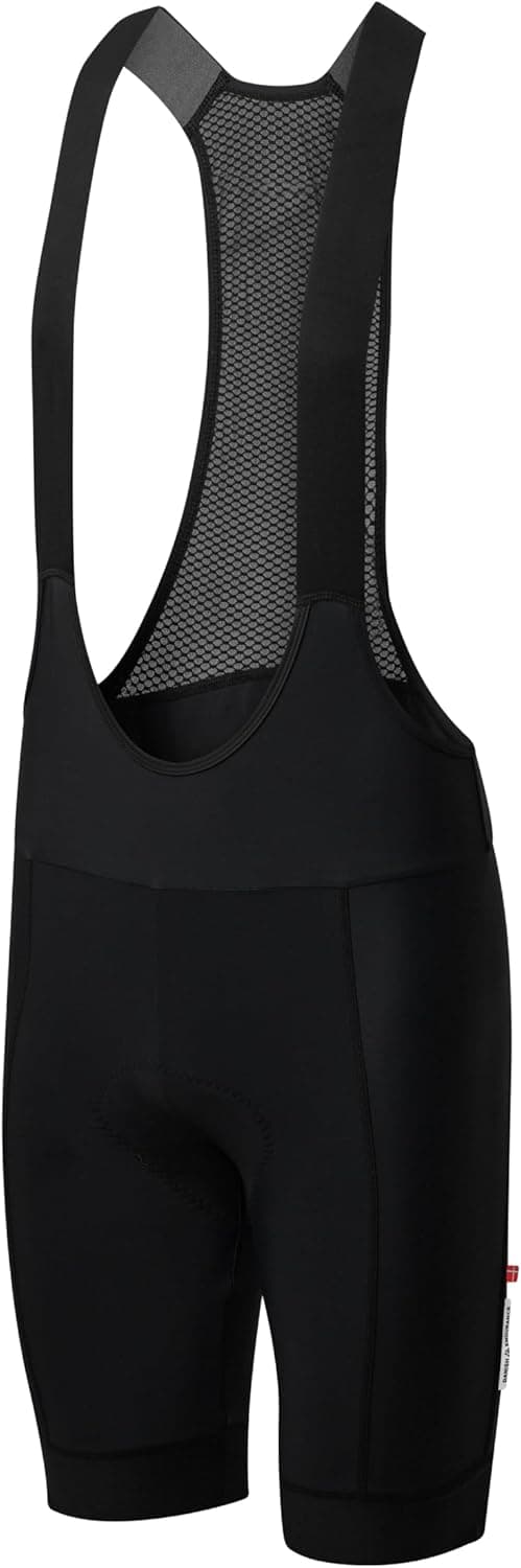 Detalle de DANISH ENDURANCE Salopette da ciclismo Uomo Quick Dry