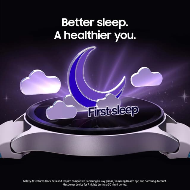 Thumbnail 2 de Samsung Galaxy Watch 7 44mm Smartwatch