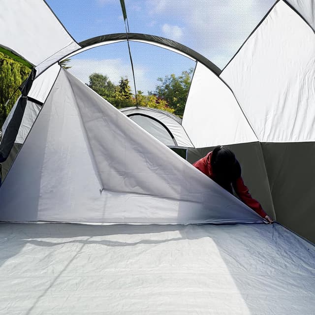 Detalle 2 de CAMPROS CP Tent 8 Person 72in Center Height