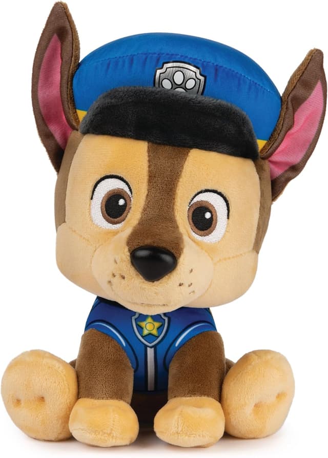 Detalle de GUND PAW Patrol Chase Plüschtier 23 cm
