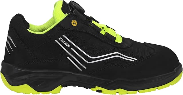Detalle 2 de ELTEN AMBITION BOA Sicherheitsschuhe Größe 40