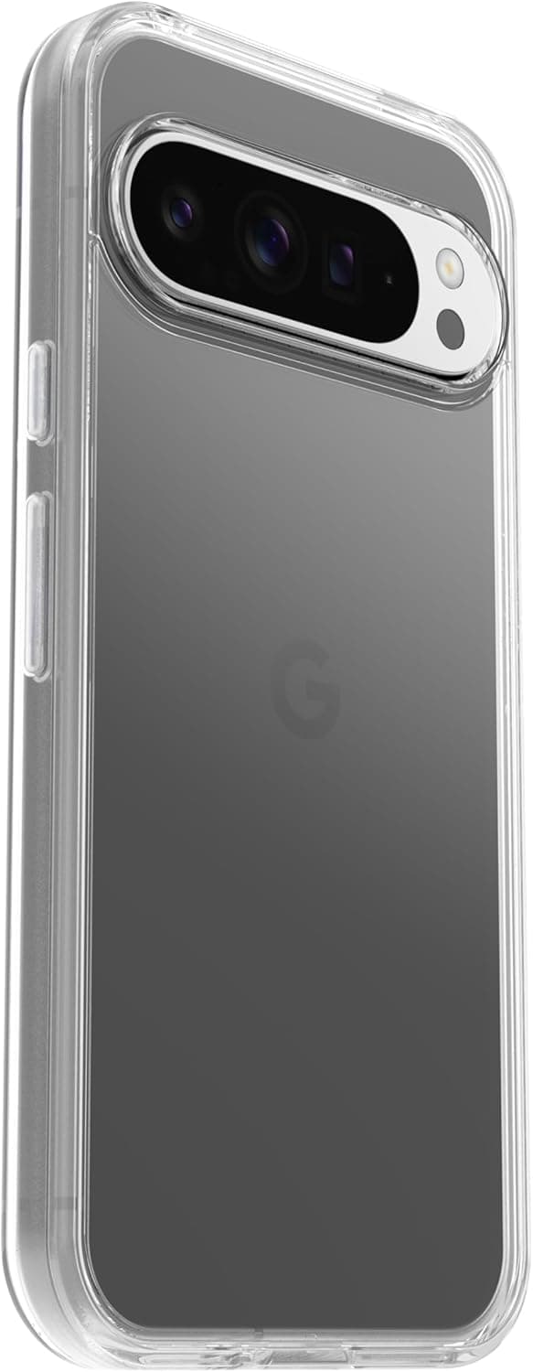 Detalle 2 de Otterbox Symmetry Clear para Google Pixel 9 Pro XL 💼