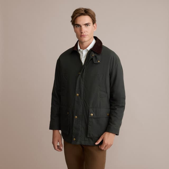 Thumbnail 1 de Verhunt Abrigo encerado y acolchado 🧥