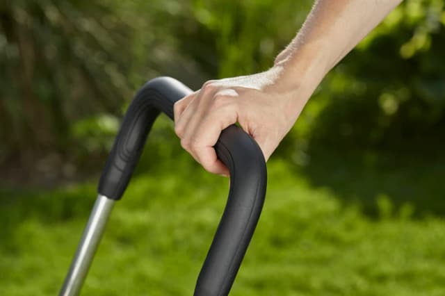 Detalle 2 de Gardena Cleverroll L Easy Set mit 50 m