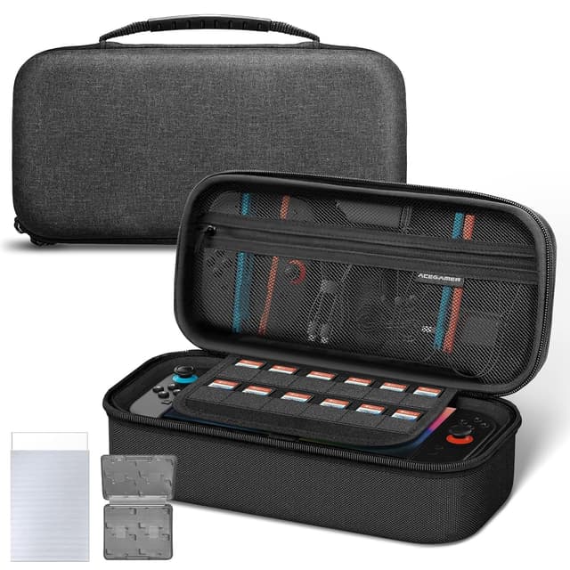 Detalle de AceGamer Tasche Switch 2 Tragetasche