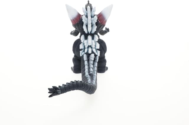 Detalle de Figurine exclusive Bandai Movie Monster Series 2 – Godzilla SpaceGodzilla (PREVIEWS)