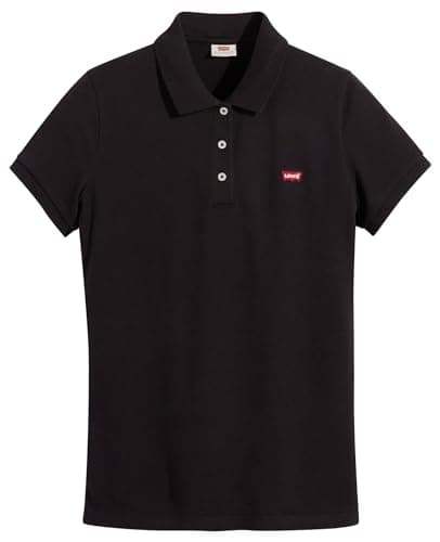 Detalle de Levi's Housemark Polo Shirt mujer M Polo 1 unidad
