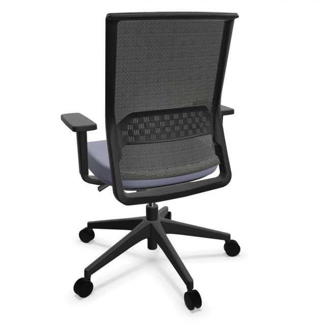 Detalle de Actiu Stay Silla de Oficina Gris