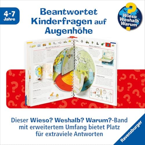 Thumbnail 3 de Wieso? Weshalb? Warum? Mi primer lexicón 📘