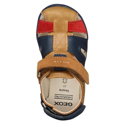 Detalle 2 de Geox B Sandal Delhi Boy A sandalia 22 EU