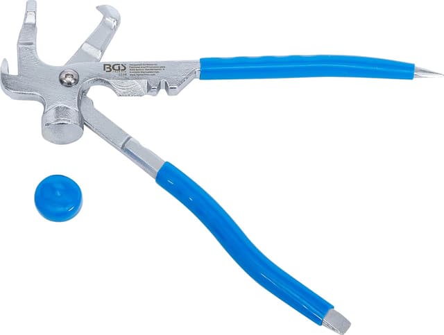 Detalle de BGS 1539 Wheel Balancing Weight Pliers (240 mm)