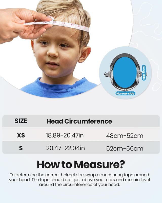 Thumbnail 6 de OutdoorMaster Kids Ski Helmet 12-Vent Snow Goggles