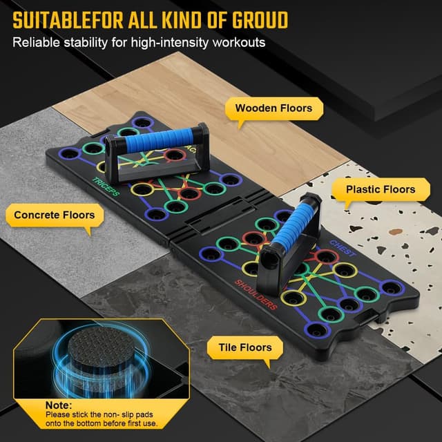 Thumbnail 5 de Flintronic Planche Push Up 12/13/24/28