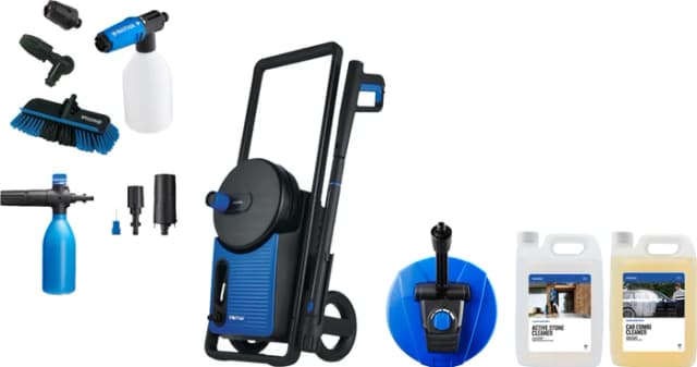 Thumbnail 30 de Nilfisk Excellent 160 Car & Home